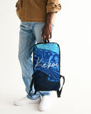 Kekai Backpack (Slim Tech/Ombré Blue)