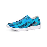 Lāhui Slip-On Flyknit Shoe (Blue)