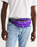 Peʻahi Crossbody Sling Bag (purple)