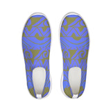 Pe’ahi Slip-On Flyknit Shoe (Lavender)
