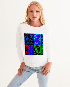 Kōnane Womens Graphic Sweatshirt