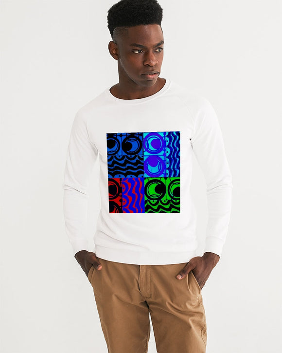 Kōnane Men's Graphic Sweatshirt