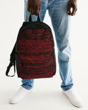 Kekai Backpack (Canvas/Red)