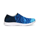 Kekai Slip-On Flyknit Shoe (Ombré Blue)
