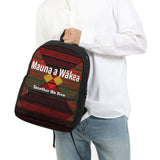 We are Mauna Kea Backpack (Canvas)