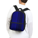Hele Backpack (Canvas/Blue)