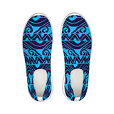 Pe’ahi Slip-On Flyknit Shoe (Blue)