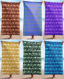 Peʻahi Beach/bath Towel (6 colors)