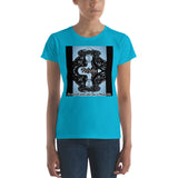 Waiaka o Waiau Design Womens T-shirt