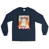 Pele Honua Mea (Fire/Volcano) Unisex Long Sleeve T-Shirt (S-5X)