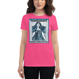 Mother of the Sea Womens short sleeve t-shirt