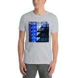 Mauna Kea Abstract Unisex T-Shirt