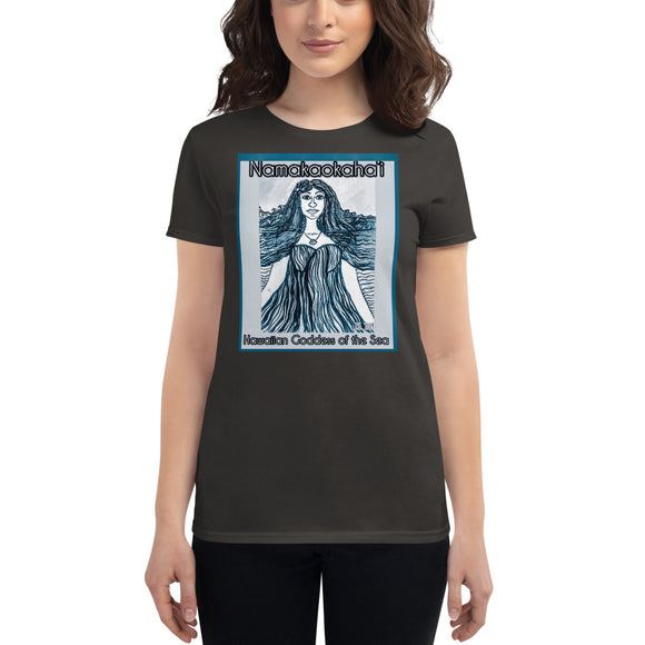 Mother of the Sea Womens short sleeve t-shirt