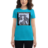 Poliʻahu kapu Womens T-shirt