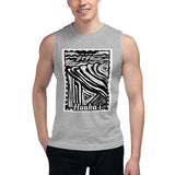 Huaka’i (Journey) Unisex Muscle Shirt