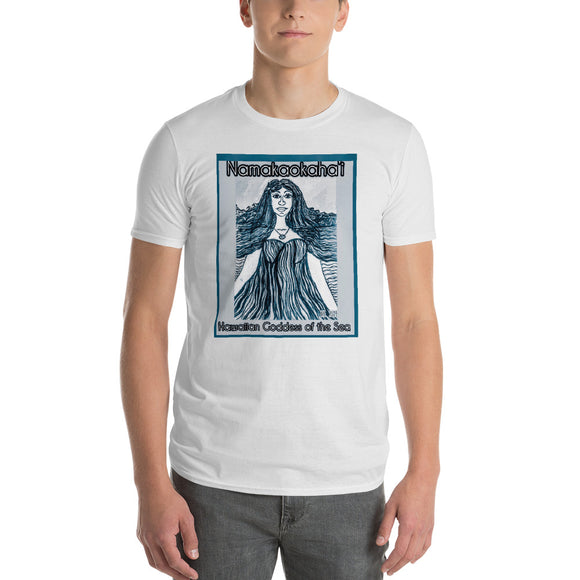 Mother of the Sea Design Unisex Short-Sleeve T-Shirt