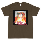 Pele Honua Mea (Fire/Volcano) Mens Short Sleeve T-Shirt