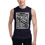Huaka’i (Journey) Unisex Muscle Shirt