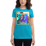 Mauna Kea Kupua (Goddesses of Mauna Kea) Womens T-shirt