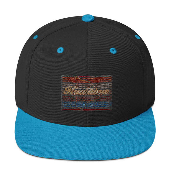 Kuaʻāina Snapback Hat