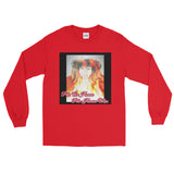 Pele Honua Mea (Fire/Volcano) Unisex Long Sleeve T-Shirt (S-5X)