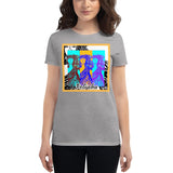 Mauna Kea Kupua (Goddesses of Mauna Kea) Womens T-shirt