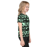 Pe’ahi Kids Unisex Toddler T-Shirt (Green)