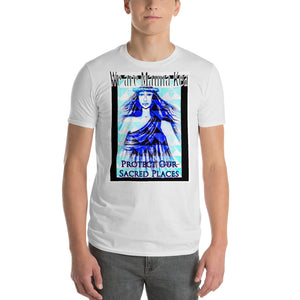 Ka Mauna kapu (Snow Goddess) Mens T-Shirt